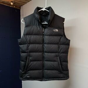 North Face Puffy Vest
